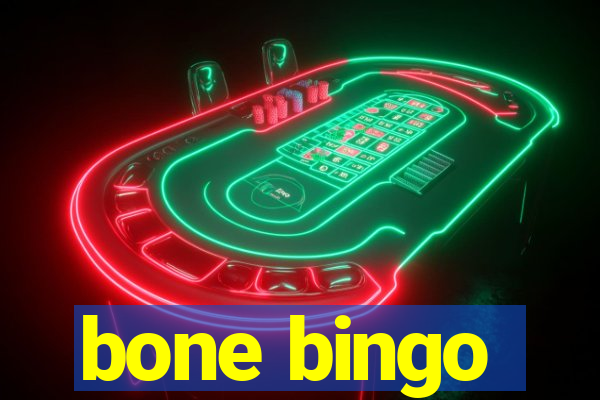 bone bingo